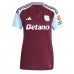 Aston Villa John McGinn #7 Hjemmedrakt Dame 2024-25 Kortermet